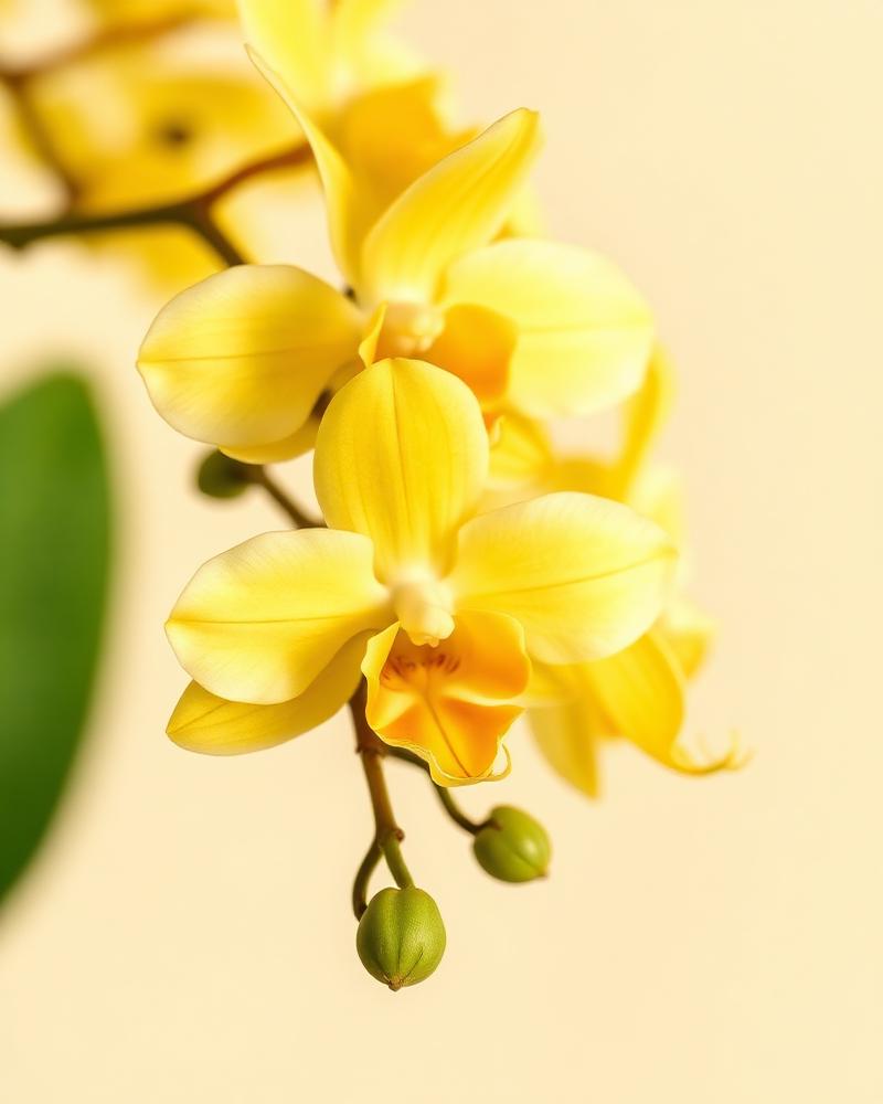 Dancing Lady (Oncidium flexuosum)